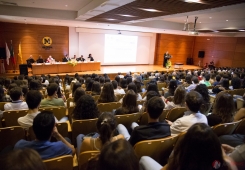 Dia da Faculdade de Medicina da Universidade de Lisboa 2016