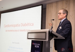 11ª Reunião Nacional do Núcleo de Estudos da Diabetes Mellitus da SPMI