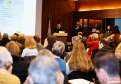 Fórum da Associação Internacional de Lions Clubes: «Visão em Portugal»
