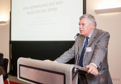 XVII Jornadas sobre a Doença VIH