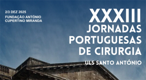 Cirurgia: Agenda de eventos atualizada com novas reuniões! Image Title