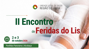 II Encontro de Feridas do Lis Image Title