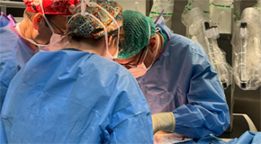 ULS Braga estreia cirurgia robótica em idade pediátrica Image Title