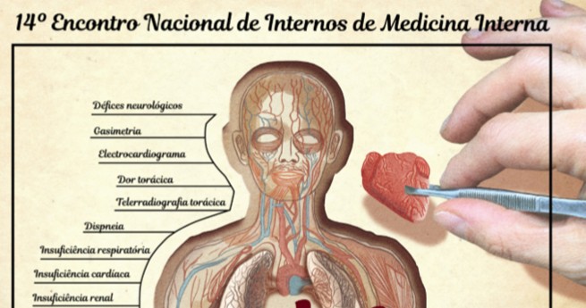 14.º Encontro Nacional de Internos de Medicina Interna - ENIMI 2019