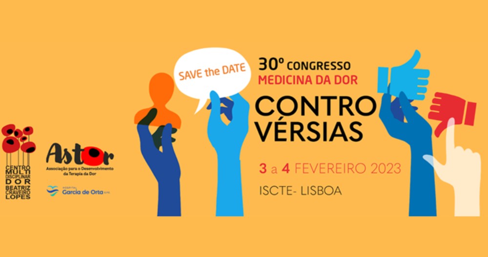 ASTOR 2023 - 30º Congresso de Medicina da Dor