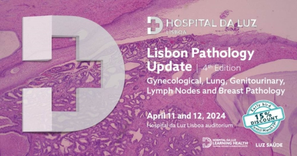 Lisbon Pathology Update - 4th Edition