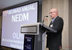 11ª Reunião Nacional do Núcleo de Estudos da Diabetes Mellitus da SPMI