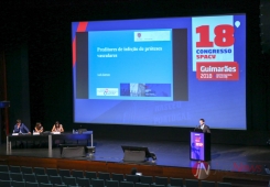 18.º Congresso da Sociedade Portuguesa de Angiologia e Cirurgia Vascular