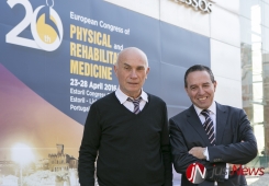 20.º Congresso Europeu de Medicina Física e de Reabilitação