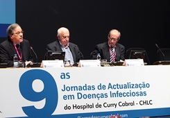9as Jornadas de Actualização em Doenças Infecciosas do Hospital de Curry Cabral