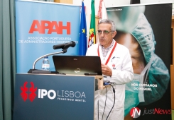 Caminho dos Hospitais no IPO Lisboa