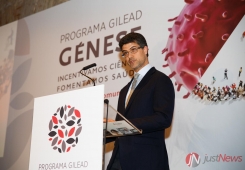 Cerimónia de entrega dos prémios Gilead Génese 2016