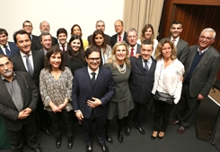 Tomada de posse (2016-2018) dos corpos sociais da Associação Nacional das Farmácias