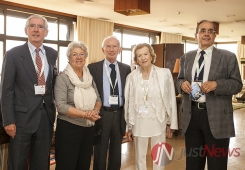 Reunião do GAILL - Groupement des Allergologistes et Immunologistes de Langues Latines
