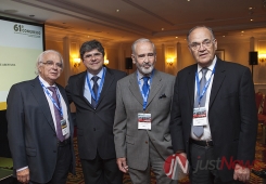 61º Congresso da Sociedade Portuguesa de Otorrinolaringologia e Cirurgia Cérvico-Facial (1 a 4 de maio)
