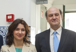 Inaguração da USF Ribeira Nova