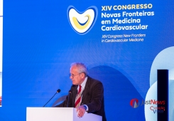 Congresso Novas Fronteiras em Medicina Cardiovascular 2024