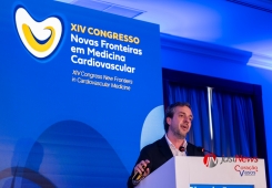 Congresso Novas Fronteiras em Medicina Cardiovascular 2024