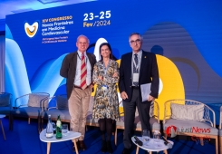 Congresso Novas Fronteiras em Medicina Cardiovascular 2024