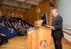 Seminário «Saúde militar, que futuro?»