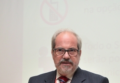 Seminário «Saúde militar, que futuro?»
