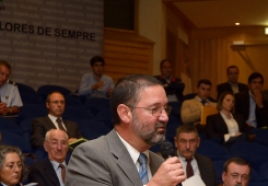 Seminário «Saúde militar, que futuro?»