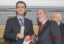 Entrega do Prémio João Cordeiro – Inovação em Farmácia