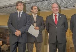 Entrega do Prémio João Cordeiro – Inovação em Farmácia