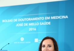 José de Mello Saúde atribui Bolsas de Doutoramento em Medicina 2016