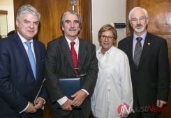 Lição de jubilação de José Manuel Braz Nogueira