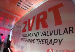  2VRT Vascular and Valvular Restorative Therapy (8 e 9 de maio)