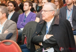 Cerimónia comemorativa dos 20 anos da Unidade de Intervenção Cardiovascular do CHUC-HG