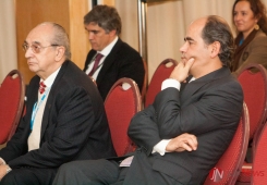 Cerimónia comemorativa dos 20 anos da Unidade de Intervenção Cardiovascular do CHUC-HG