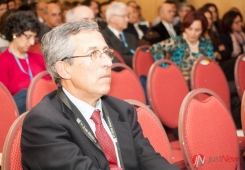 Cerimónia comemorativa dos 20 anos da Unidade de Intervenção Cardiovascular do CHUC-HG