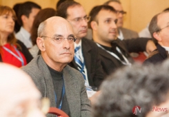 Cerimónia comemorativa dos 20 anos da Unidade de Intervenção Cardiovascular do CHUC-HG