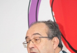 Cerimónia comemorativa dos 20 anos da Unidade de Intervenção Cardiovascular do CHUC-HG