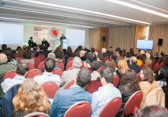 Cerimónia comemorativa dos 20 anos da Unidade de Intervenção Cardiovascular do CHUC-HG