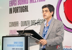 Cerimónia comemorativa dos 20 anos da Unidade de Intervenção Cardiovascular do CHUC-HG