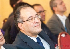 Cerimónia comemorativa dos 20 anos da Unidade de Intervenção Cardiovascular do CHUC-HG