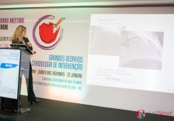 Cerimónia comemorativa dos 20 anos da Unidade de Intervenção Cardiovascular do CHUC-HG