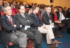 Cerimónia comemorativa dos 20 anos da Unidade de Intervenção Cardiovascular do CHUC-HG