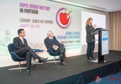 Cerimónia comemorativa dos 20 anos da Unidade de Intervenção Cardiovascular do CHUC-HG