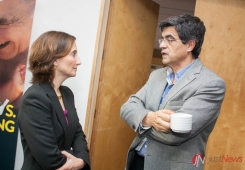Cerimónia comemorativa dos 20 anos da Unidade de Intervenção Cardiovascular do CHUC-HG
