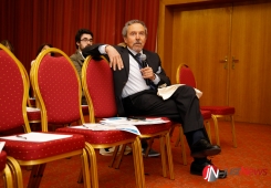3.ª Reunião do Núcleo de Estudos de Geriatria da SPMI