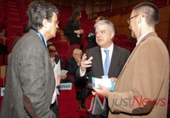 Reunião «New Frontiers in Cardiology – Focus on LAA Closure»