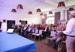 3.ª Conferência de Valor: «Modelos de Hospitalização e Continuidade de Cuidados»