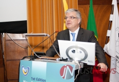 Reunião «New Frontiers in Cardiology – Focus on LAA Closure»