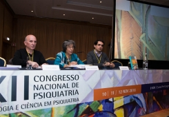 XII Congresso Nacional de Psiquiatria
