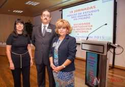 IX Jornadas do Núcleo de Estudos das Doenças do Fígado