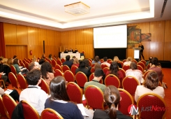 3.ª Reunião do Núcleo de Estudos de Geriatria da SPMI